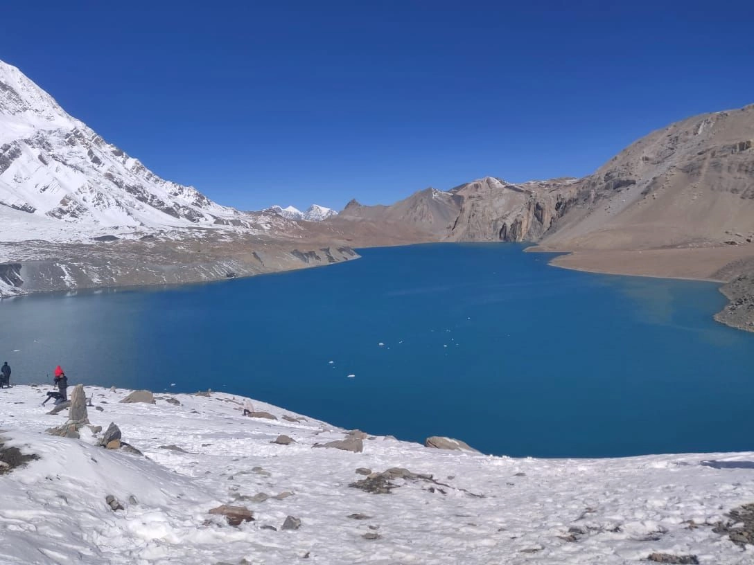 tilicho lake